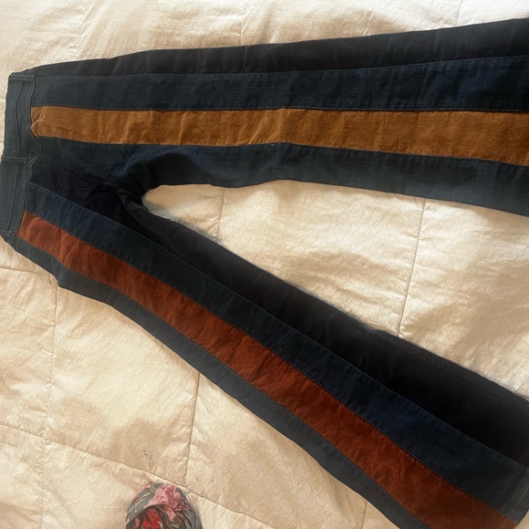 Flared Denim - Picture 2 of 5